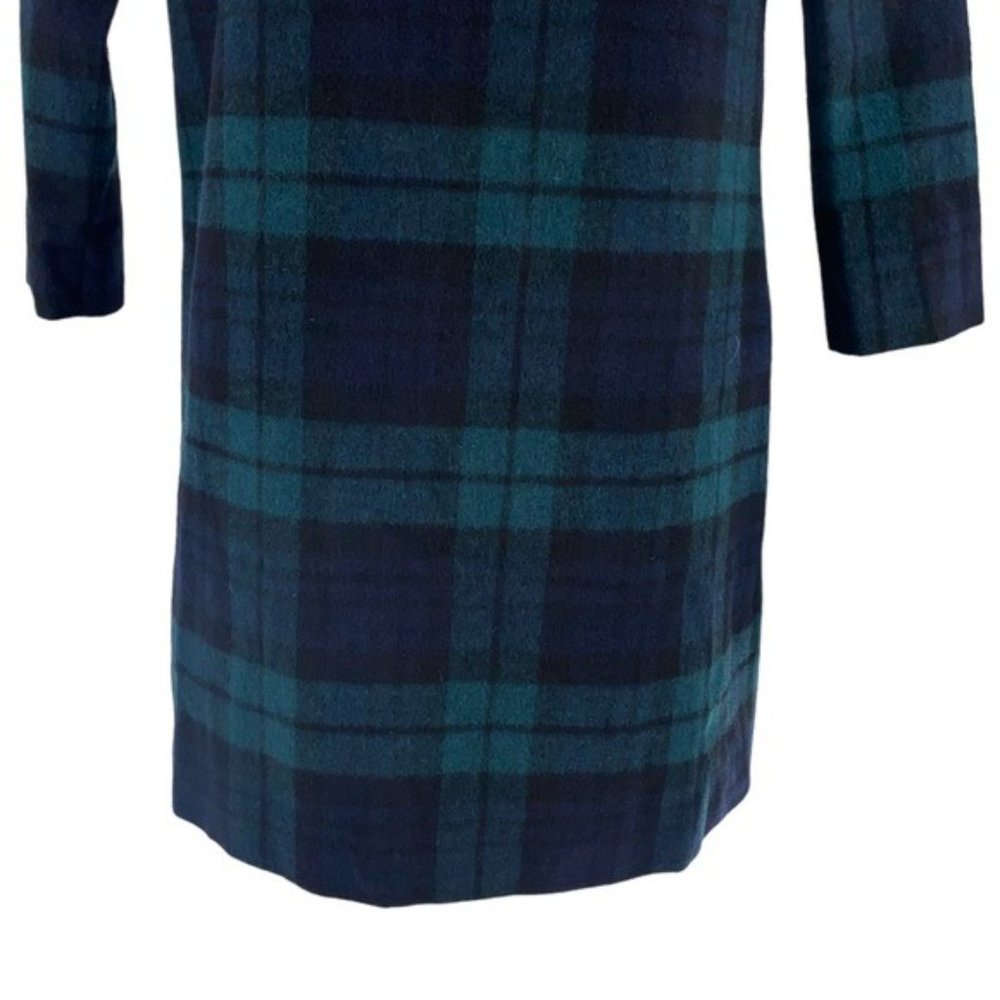 Tuckernuck | NEW Blackwatch Daphne Wool Blend Mini Dress Size S - Picture 6 of 11